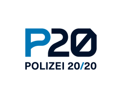 Logo Polizei 20/20